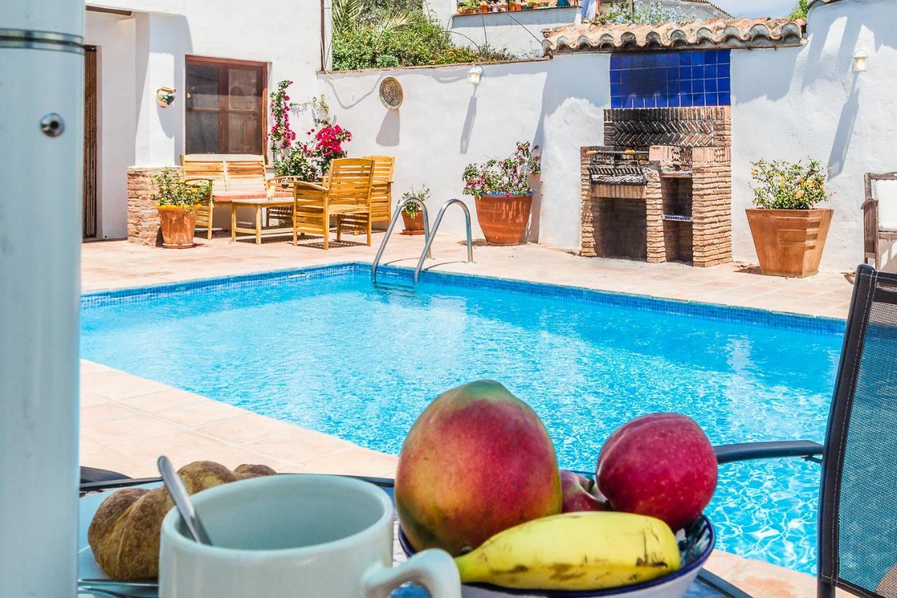 Casa Luna - 16Th Century Traditional Spanish Village House Pinos del Valle Екстер'єр фото