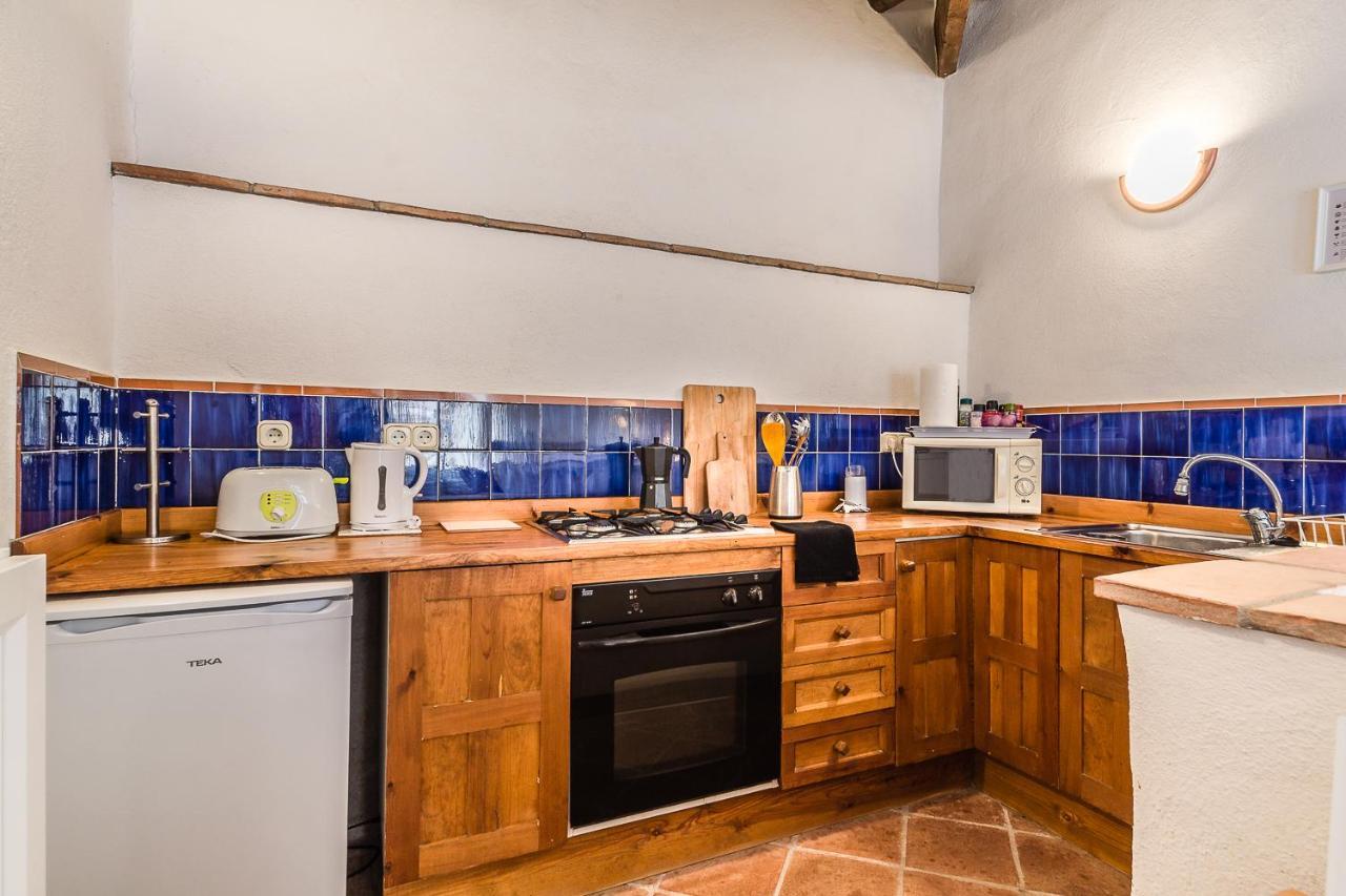 Casa Luna - 16Th Century Traditional Spanish Village House Pinos del Valle Екстер'єр фото