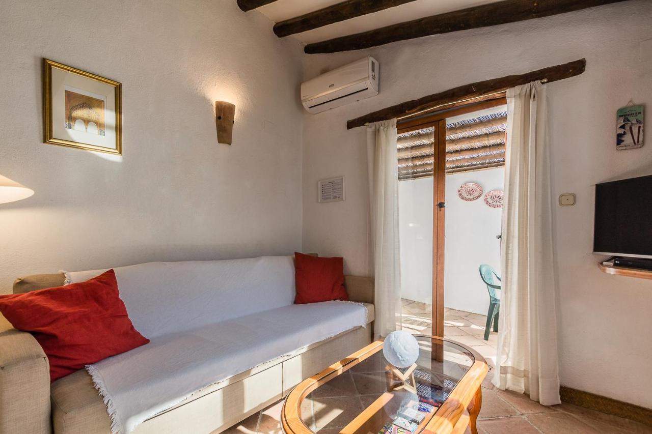 Casa Luna - 16Th Century Traditional Spanish Village House Pinos del Valle Екстер'єр фото