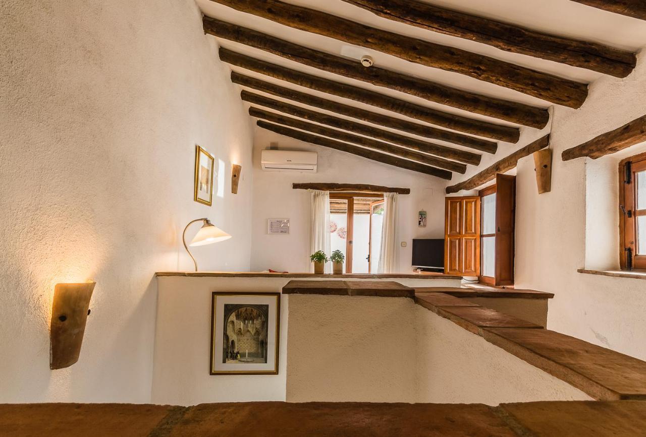 Casa Luna - 16Th Century Traditional Spanish Village House Pinos del Valle Екстер'єр фото