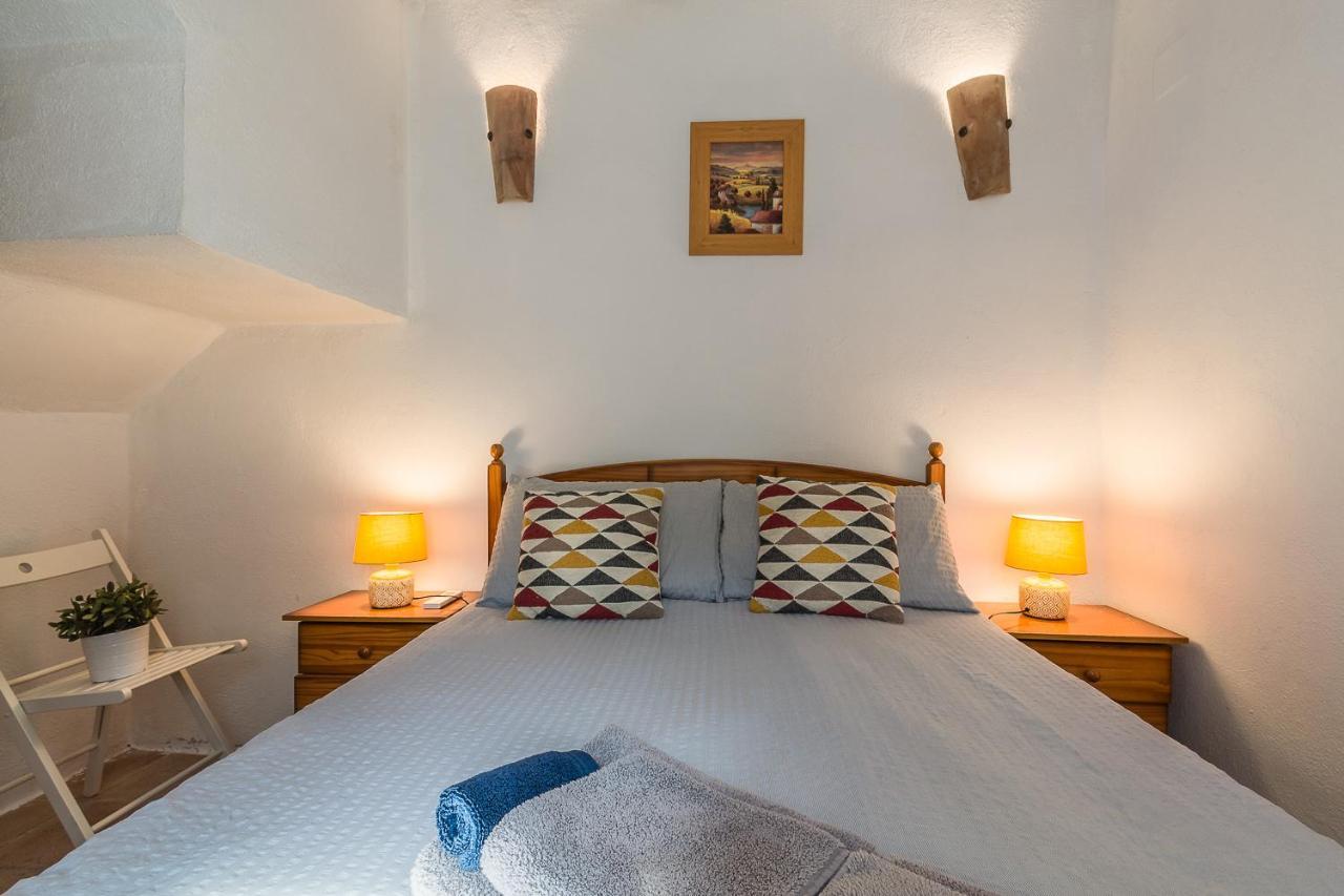 Casa Luna - 16Th Century Traditional Spanish Village House Pinos del Valle Екстер'єр фото