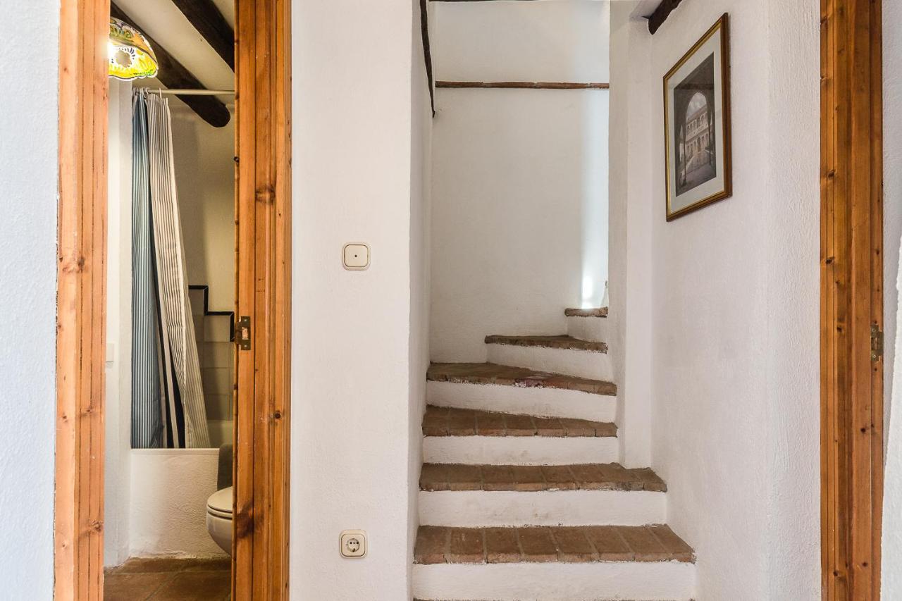 Casa Luna - 16Th Century Traditional Spanish Village House Pinos del Valle Екстер'єр фото