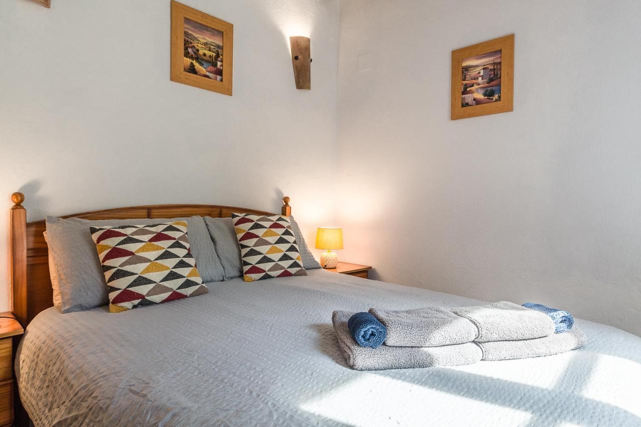 Casa Luna - 16Th Century Traditional Spanish Village House Pinos del Valle Екстер'єр фото