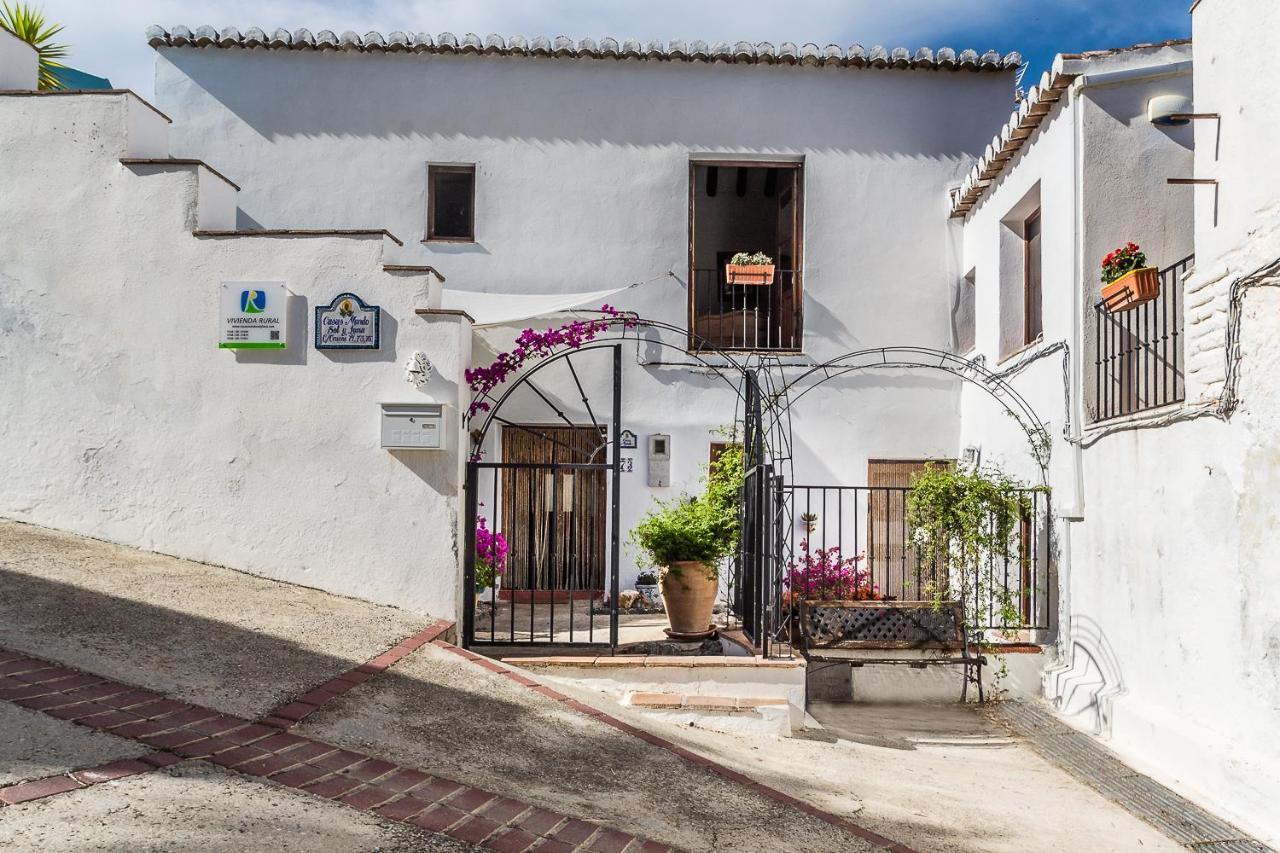 Casa Luna - 16Th Century Traditional Spanish Village House Pinos del Valle Екстер'єр фото