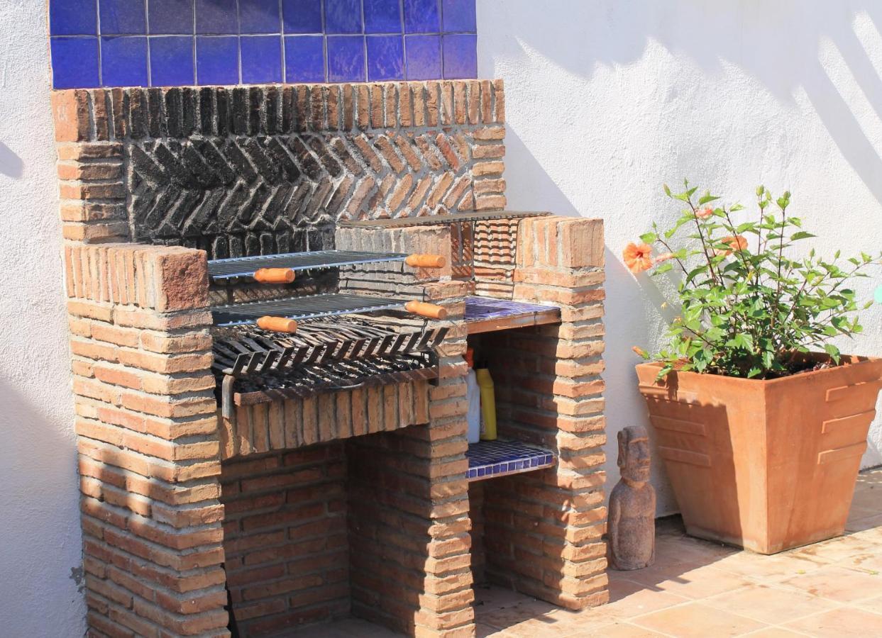 Casa Luna - 16Th Century Traditional Spanish Village House Pinos del Valle Екстер'єр фото